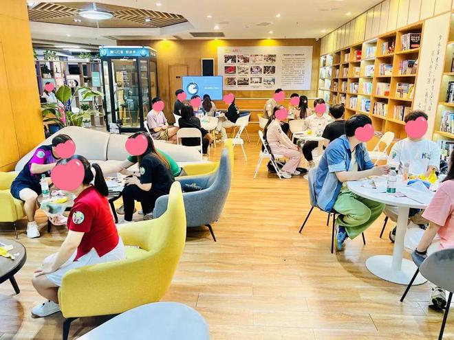 【相亲活动回顾】青春绽放“羽”你有约交友活动浪漫收官(图3)