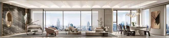 古北壹号公馆（2024网站发布）古北壹号公馆营销中心电话(图1)