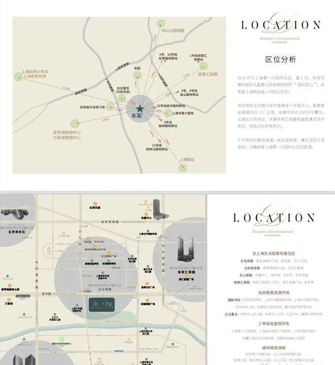 古北壹号公馆（2024网站发布）古北壹号公馆营销中心电话(图4)