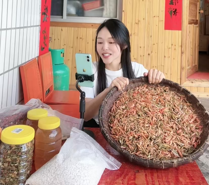 电商直播交流助农销售农产品(图3)