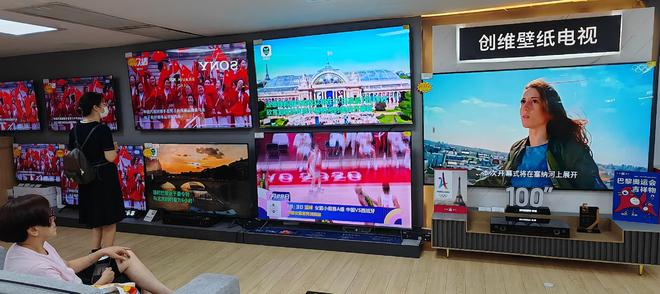 奥运流量成消费经济增量！广州有商家品牌空调销售增120%(图4)