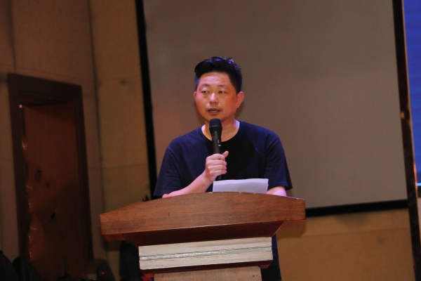 《月谈越好》设计之路前瞻邓州分享会圆满落幕(图2)