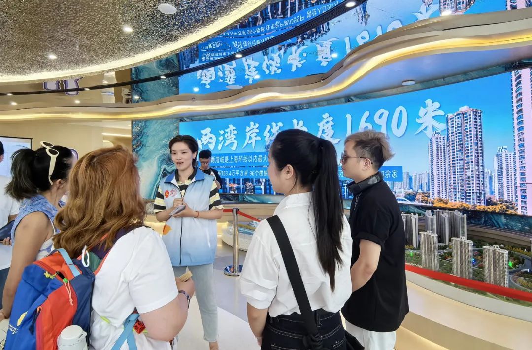 中外设计创意人士走进普陀体验老牌国货感受城市脉络……(图3)