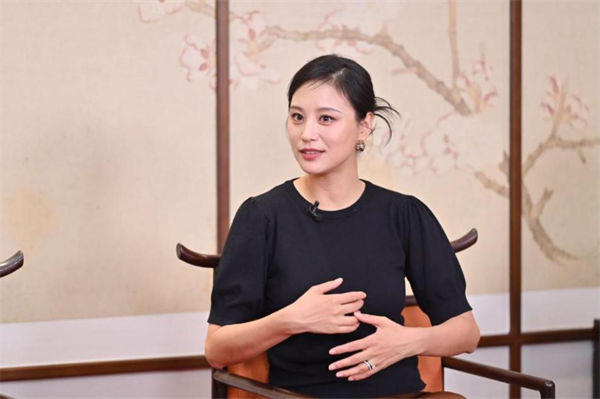 体育文化与昆曲艺术如何交相辉映？——新网银行“梨园雅韵体艺同辉”沙龙活动圆满举办(图4)