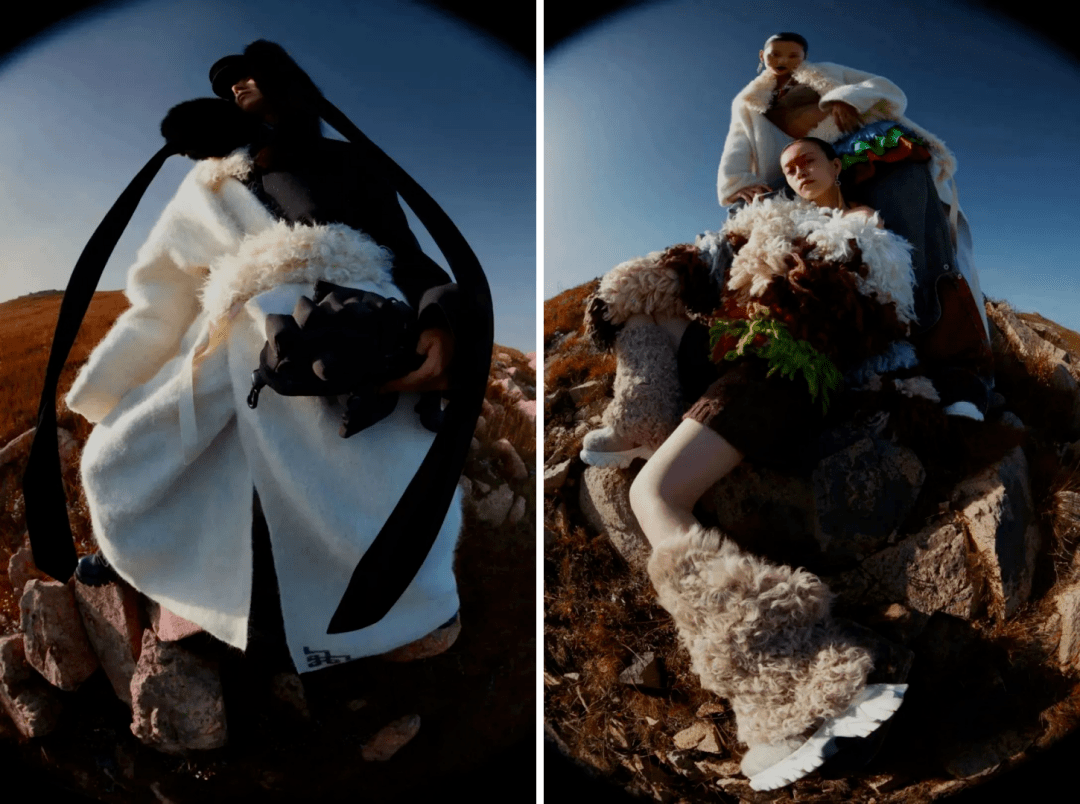 2023年盘点100余中国时尚设计师品牌｜iziRetail热点(图2)