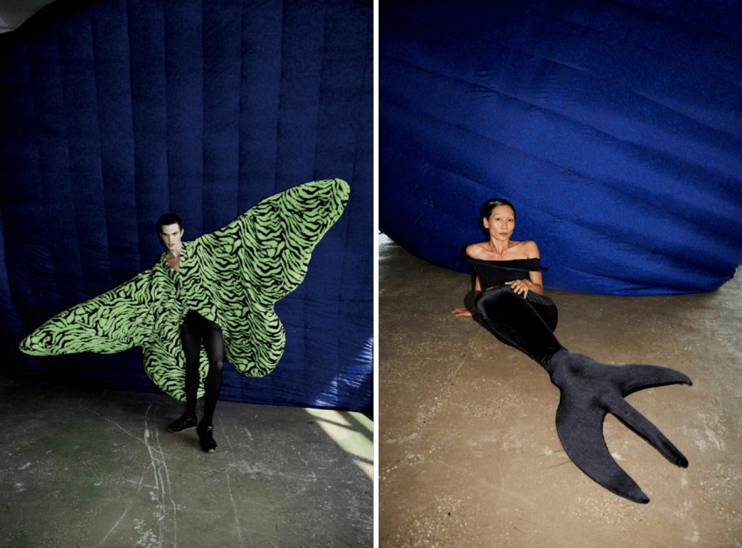 2023年盘点100余中国时尚设计师品牌｜iziRetail热点(图10)