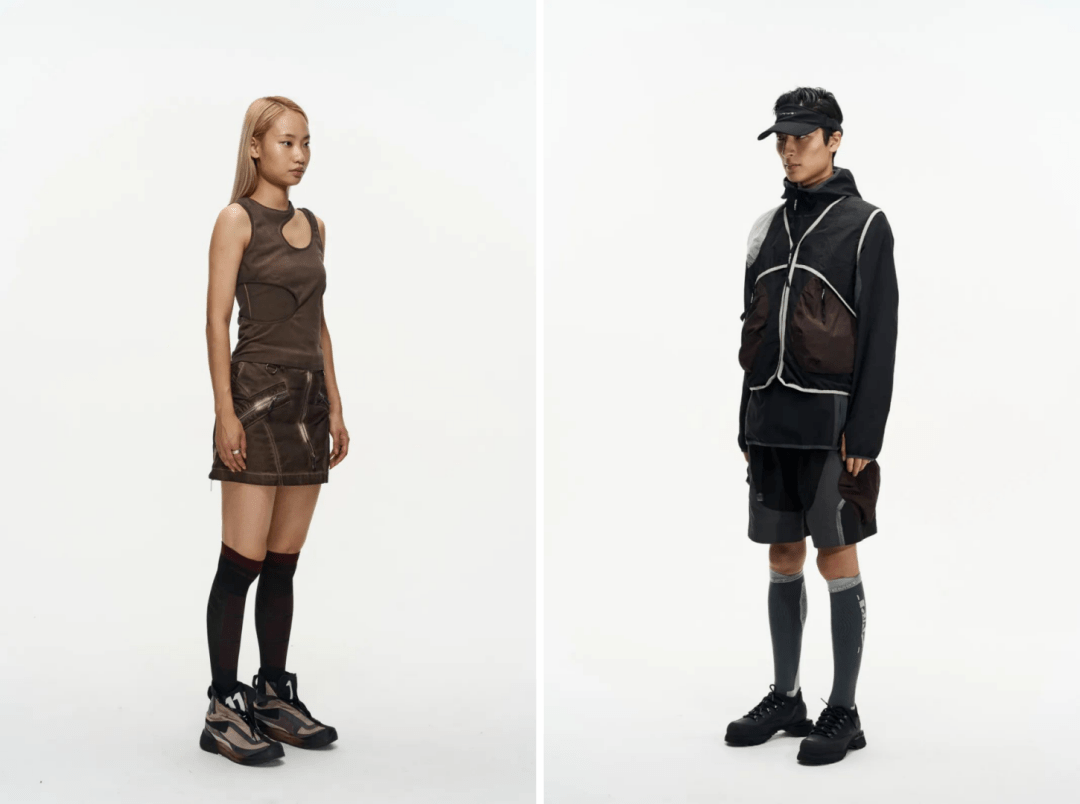 2023年盘点100余中国时尚设计师品牌｜iziRetail热点(图8)