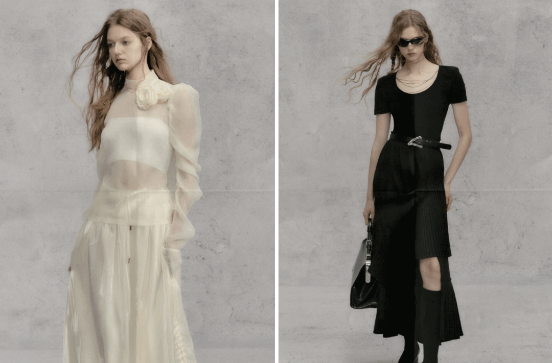 2023年盘点100余中国时尚设计师品牌｜iziRetail热点(图6)