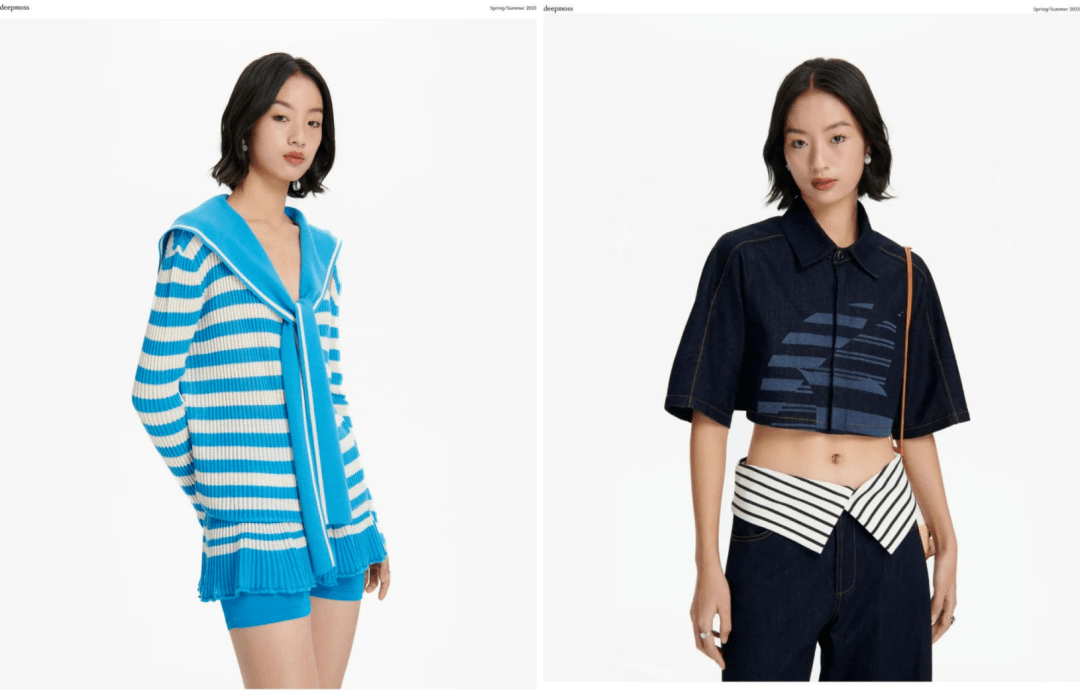 2023年盘点100余中国时尚设计师品牌｜iziRetail热点(图28)