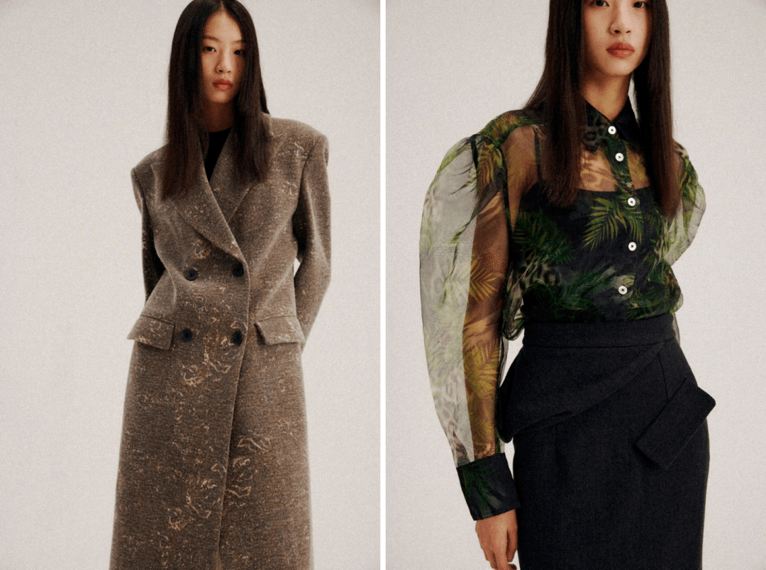 2023年盘点100余中国时尚设计师品牌｜iziRetail热点(图26)