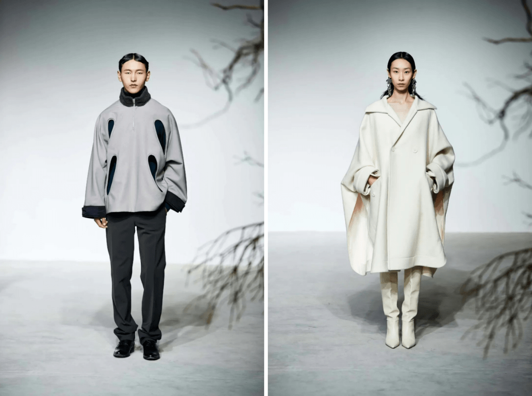 2023年盘点100余中国时尚设计师品牌｜iziRetail热点(图24)