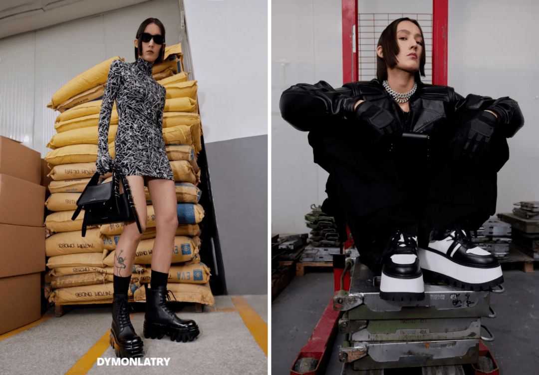 2023年盘点100余中国时尚设计师品牌｜iziRetail热点(图31)