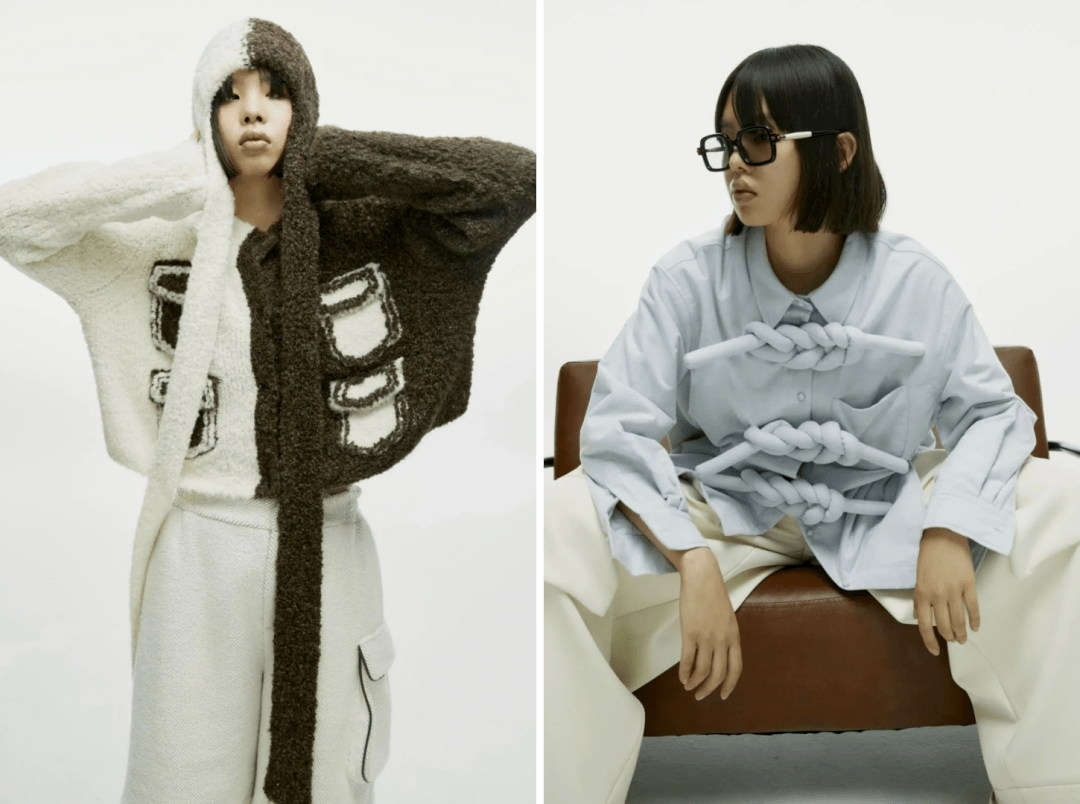 2023年盘点100余中国时尚设计师品牌｜iziRetail热点(图43)