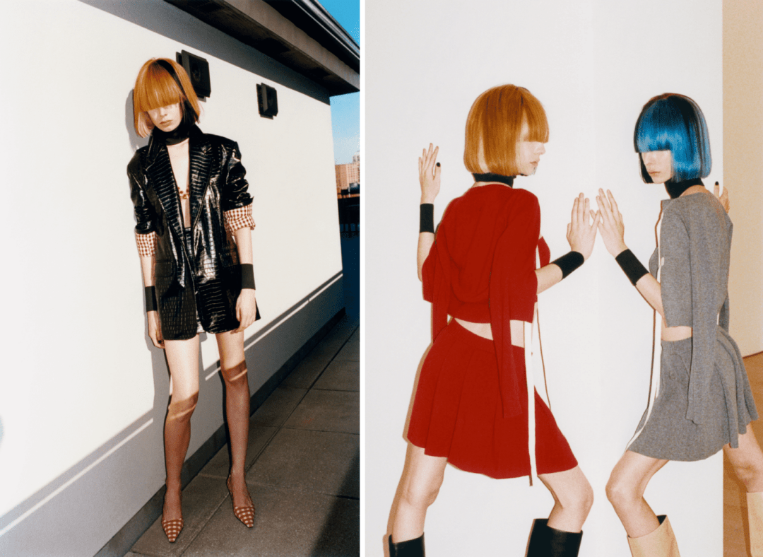 2023年盘点100余中国时尚设计师品牌｜iziRetail热点(图51)