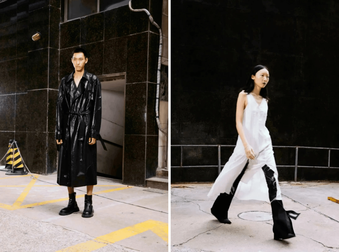 2023年盘点100余中国时尚设计师品牌｜iziRetail热点(图57)