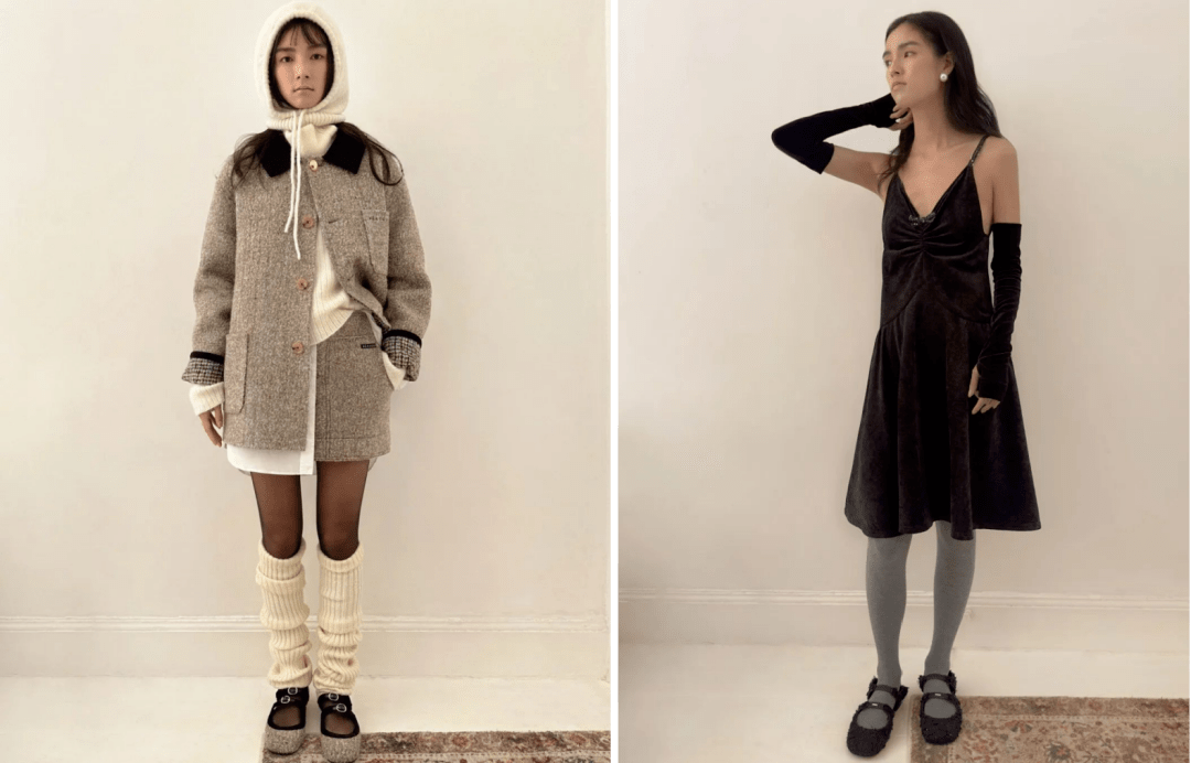 2023年盘点100余中国时尚设计师品牌｜iziRetail热点(图61)