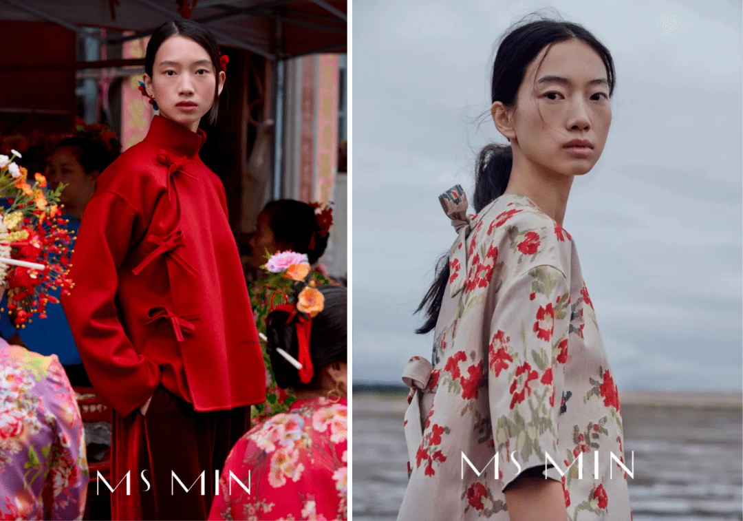 2023年盘点100余中国时尚设计师品牌｜iziRetail热点(图70)