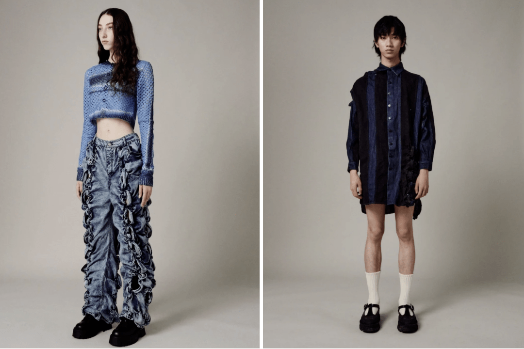 2023年盘点100余中国时尚设计师品牌｜iziRetail热点(图78)