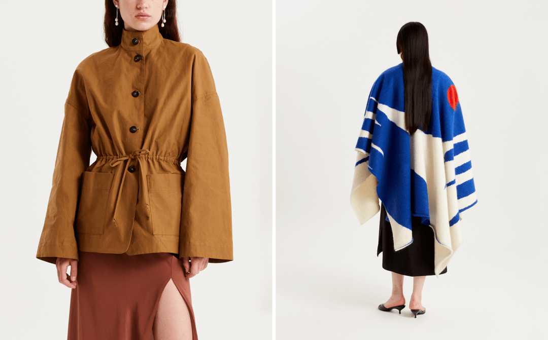 2023年盘点100余中国时尚设计师品牌｜iziRetail热点(图86)