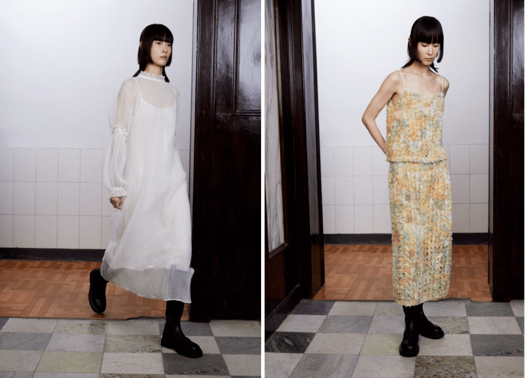 2023年盘点100余中国时尚设计师品牌｜iziRetail热点(图101)