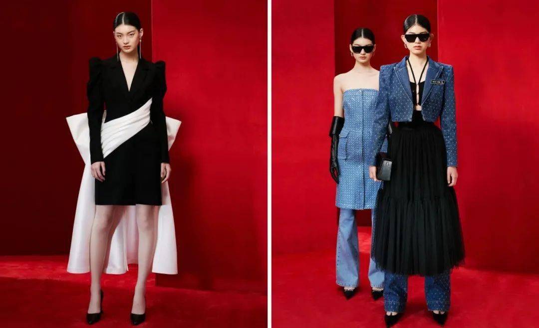 2023年盘点100余中国时尚设计师品牌｜iziRetail热点(图118)