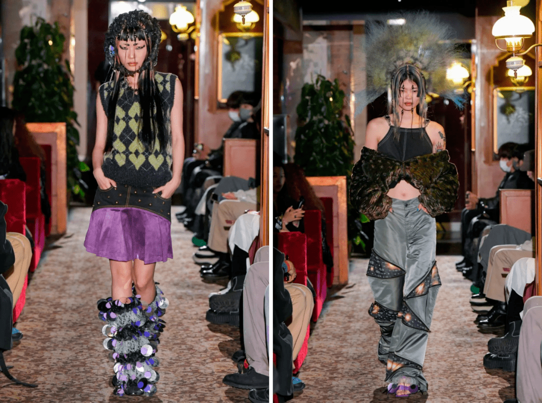 2023年盘点100余中国时尚设计师品牌｜iziRetail热点(图125)