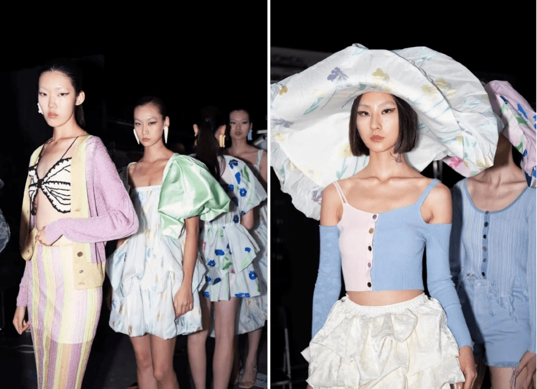 2023年盘点100余中国时尚设计师品牌｜iziRetail热点(图133)