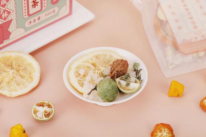 还记得黄飞鸿的“宝芝林”吗？旗下缤纷水果茶健康低脂果香四溢连喝10天不重样(图3)