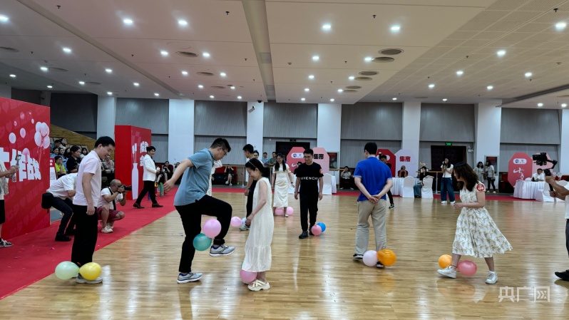 北京西城区举办2024“遇见你”七夕节主题文化活动(图3)