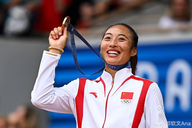 品牌如何玩转奥运营销看郑钦文、郭晶晶背后的营销故事(图1)