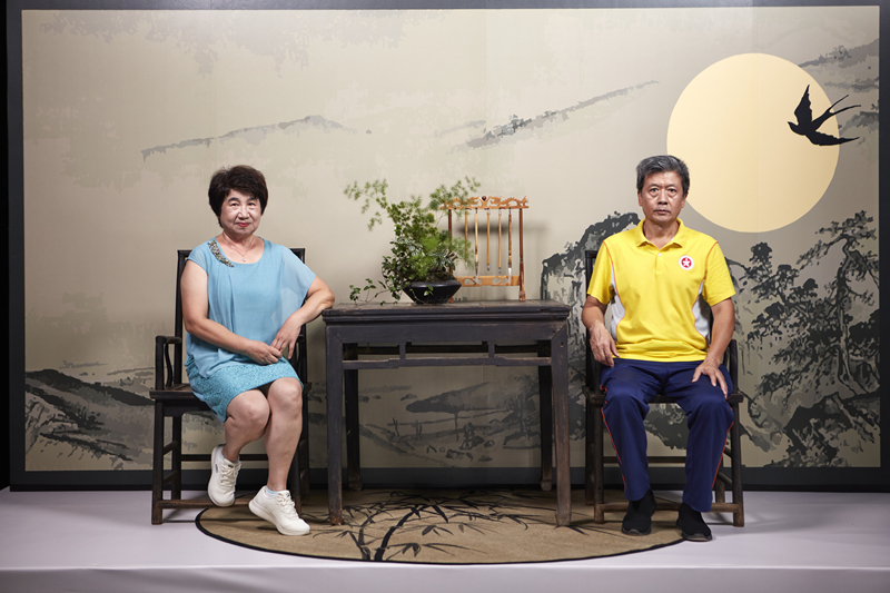 朝阳区举办七夕系列文化活动(图1)