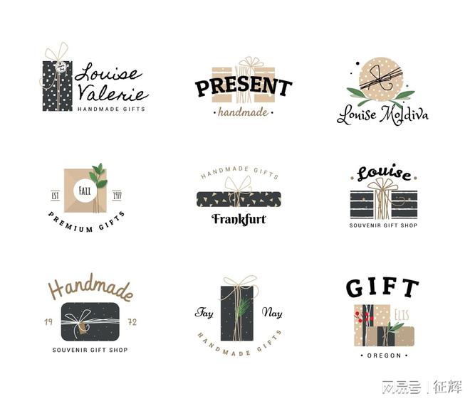 国内十强的专业高端品牌logo设计公司榜单(图2)