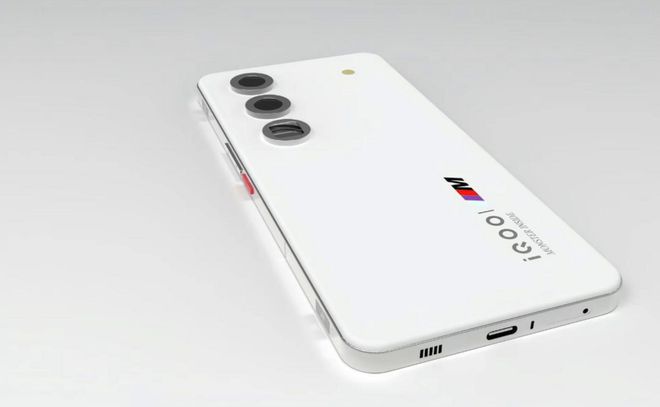 iQOO13再次被确认：灯带设计回归潜望影像疑似被砍！(图1)