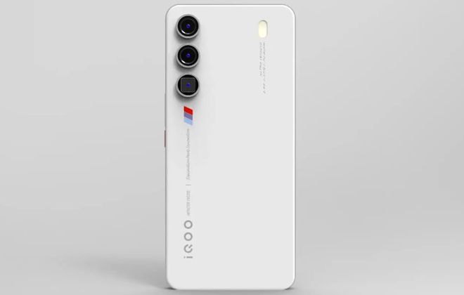 iQOO13再次被确认：灯带设计回归潜望影像疑似被砍！(图5)