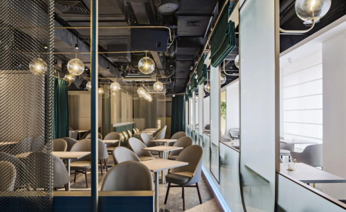 重磅！中国餐饮店设计公司top10发布！(图5)