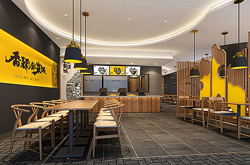 重磅！中国餐饮店设计公司top10发布！(图9)