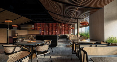 重磅！中国餐饮店设计公司top10发布！(图6)