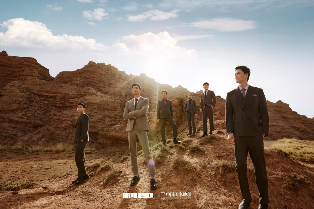 打响品牌营销突围战利郎简约男装携手《披荆斩棘4》再赴滚烫盛会(图5)