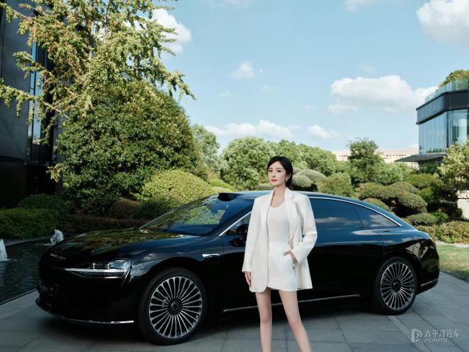 享界品牌营销新玩法？又一位大明星成为享界S9车主(图5)