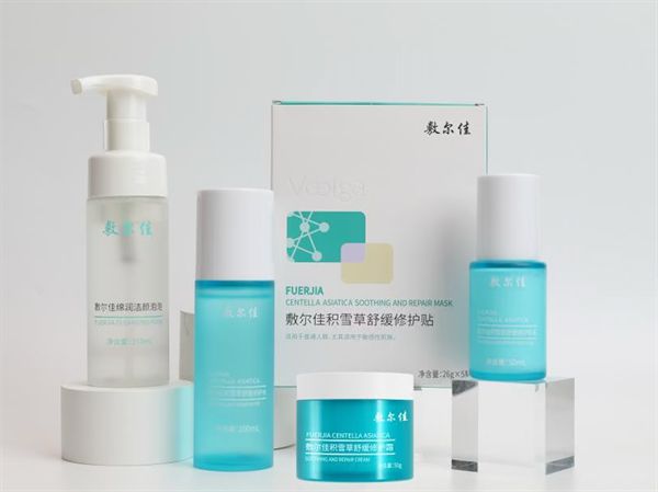 敷尔佳×成毅官宣代言开启品牌营销营销新典范(图8)