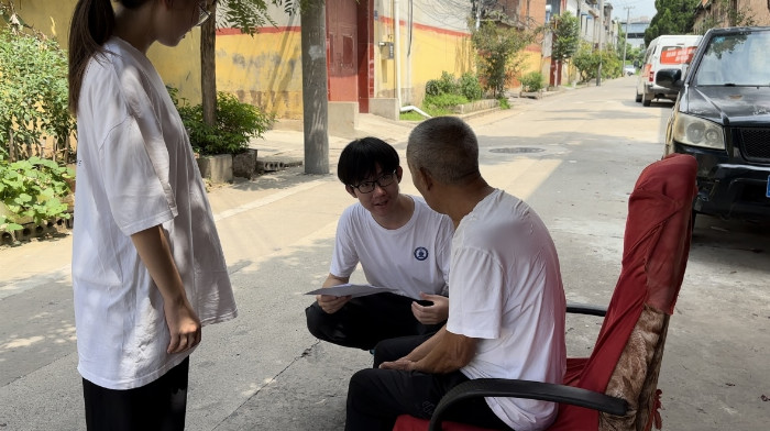 阳光学院跨境电商学院“钧瓷新韵”实践队赴河南钧瓷博物馆开展社会实践活动(图2)