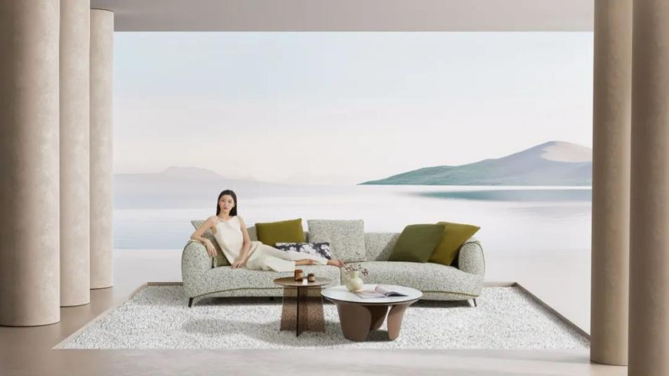 积极释放品牌魅力顾家家居三款产品获设计大奖(图3)