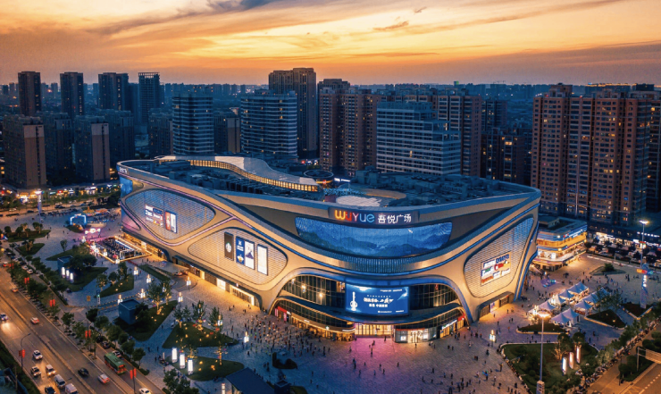 营销中心-西安中国铁建轨交秦风雅颂-周边配套-品牌开发商-建筑类型-低容积(图7)