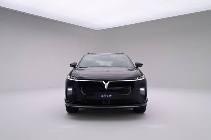 岚图知音静态体验双外观设计主打运动和舒适。(图2)