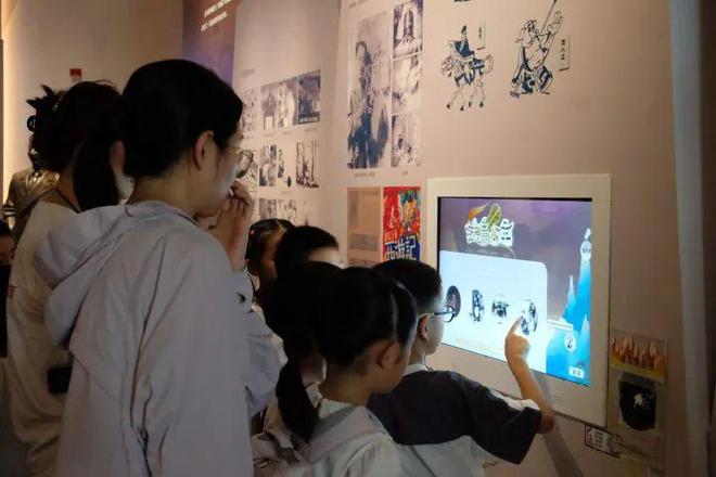 动漫里也有新质生产力这场“走进”活动带你看数字时代的动漫怎么玩(图9)