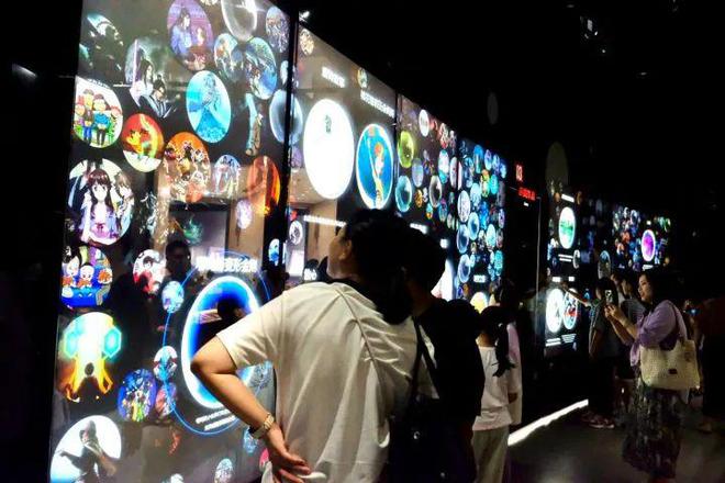 动漫里也有新质生产力这场“走进”活动带你看数字时代的动漫怎么玩(图11)