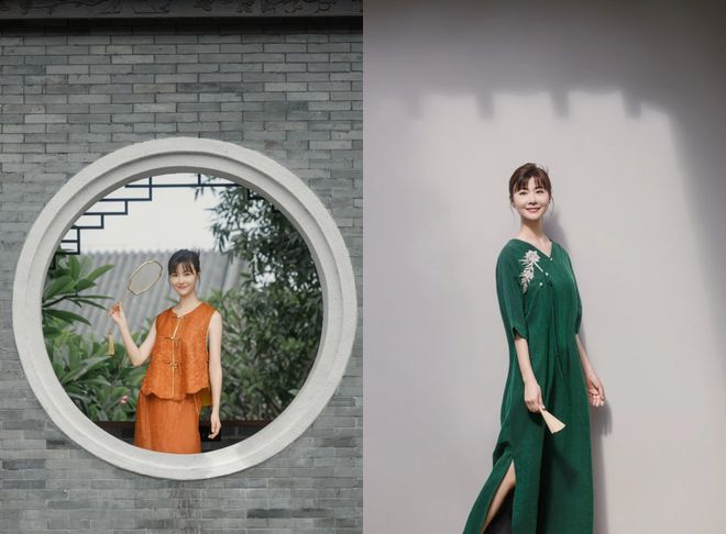 我的无瑕时代®宝藏新中式设计师品牌女装“瑕衣浅裳”惊艳上新(图3)