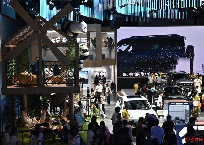 1亿元汽车消费奖励将与成都车展同步“亮相”！有汽车品牌外地抽人增援销售(图1)