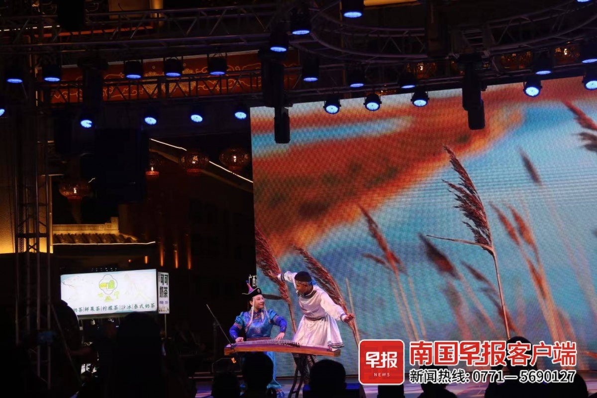 爱情、魔术、音乐、美食……南宁这场活动有点浪漫！(图1)