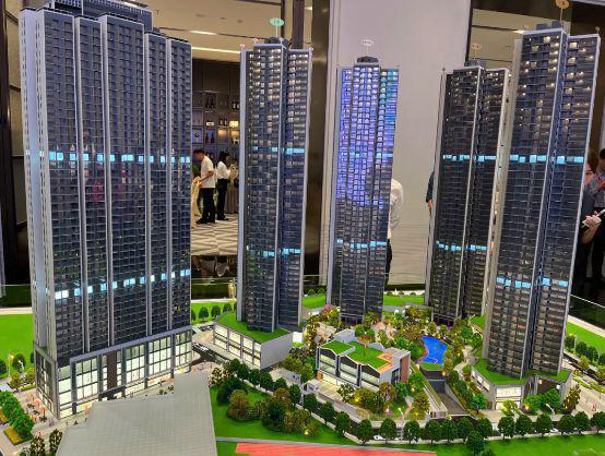 2024最新京基宸悦府公寓售楼处电线H热线(图1)